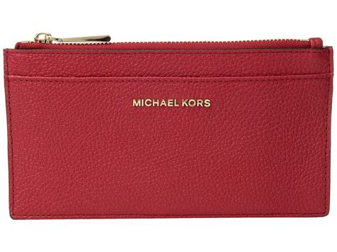 michael kors card wallet women|Michael Kors card wallets women's.